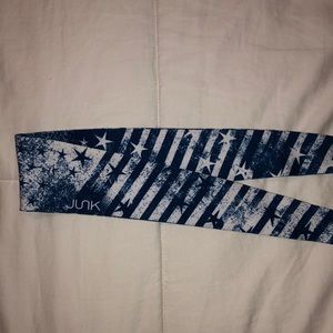 NEW JUNK REVERSIBLE HEADBAND